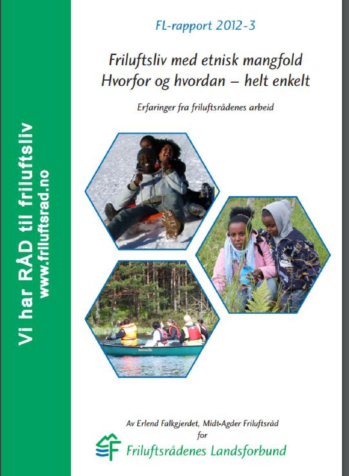 Rapport 2012